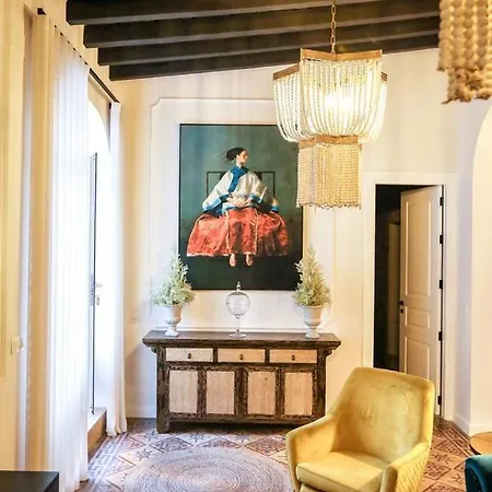 דירה El Patio De Cristobal Colon *